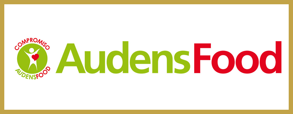 Logotipo de AudensFood (Parets del Vallès)